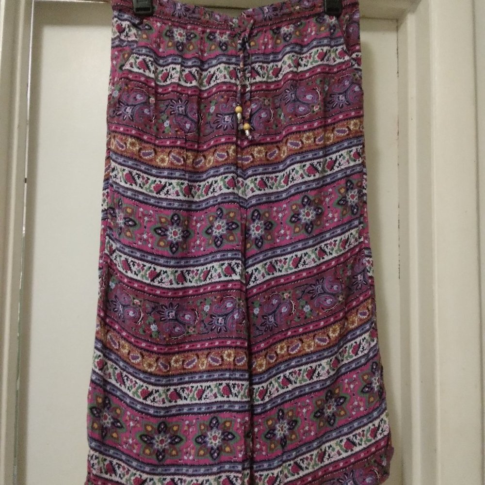 American Eagle Culottes